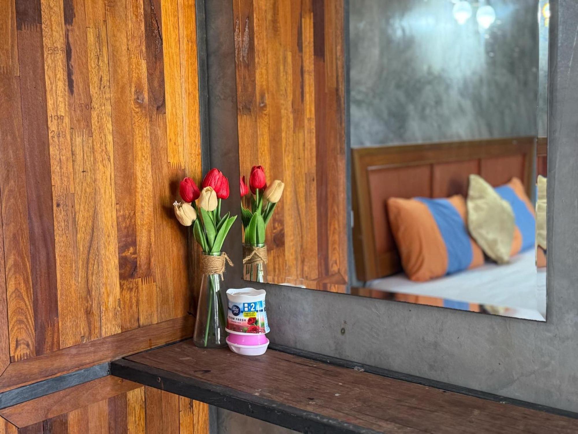 Lanta Natural Hut Garden Ko Lanta Exteriér fotografie