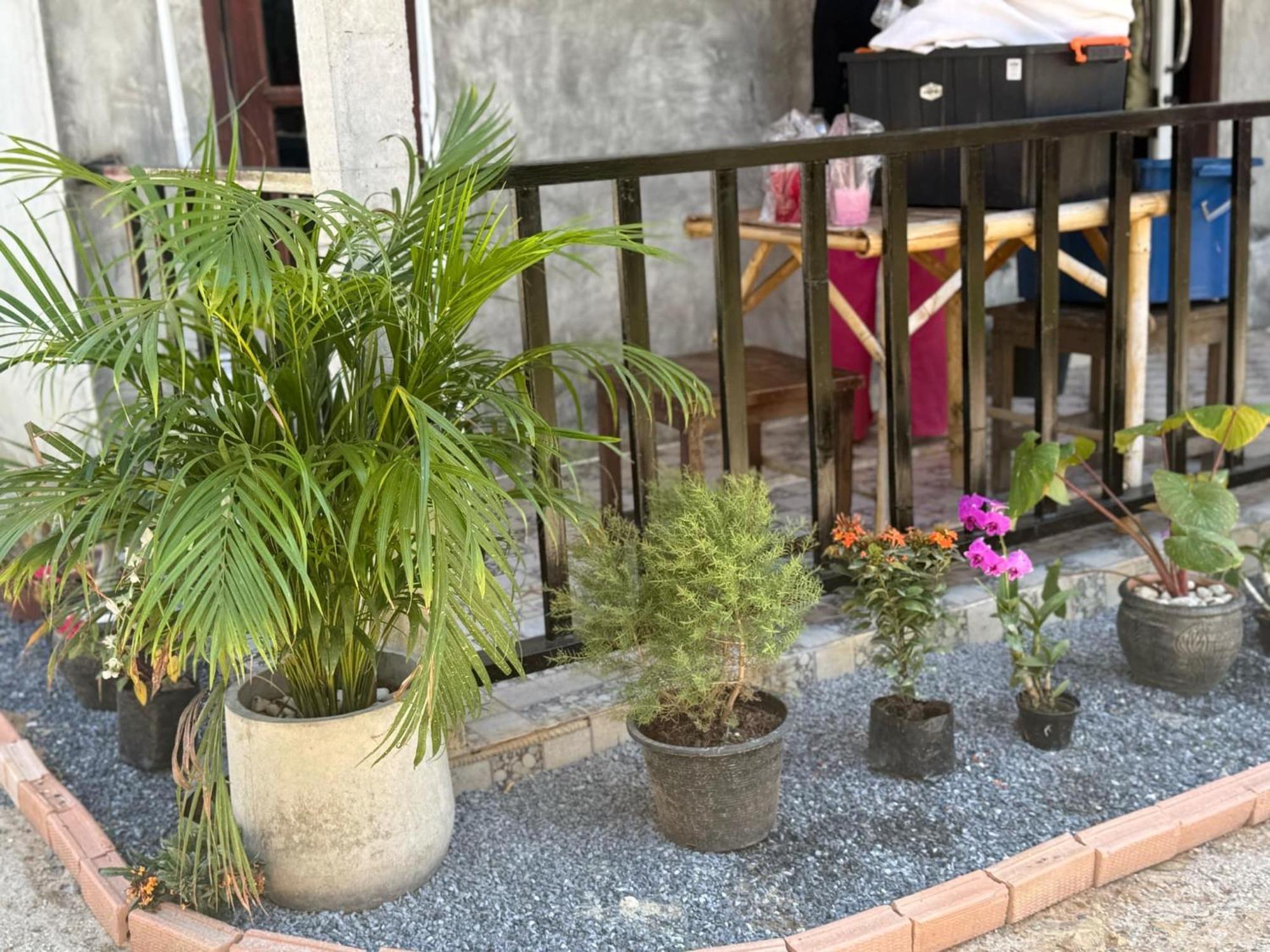 Lanta Natural Hut Garden Ko Lanta Exteriér fotografie
